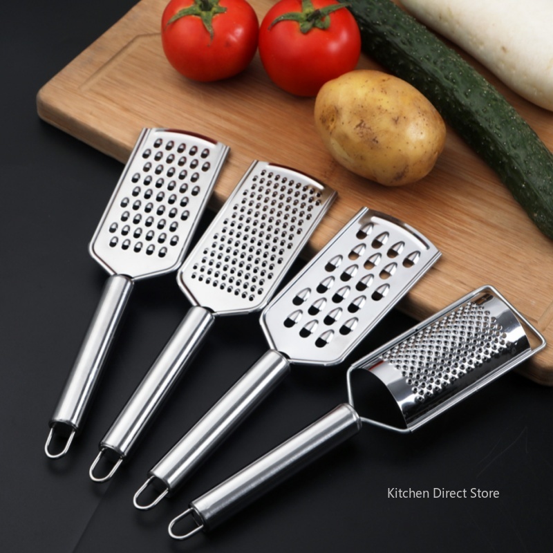 Kitchen Appliances Japan - Multifunctional Stainless Steel Cheese Lemon Fruit