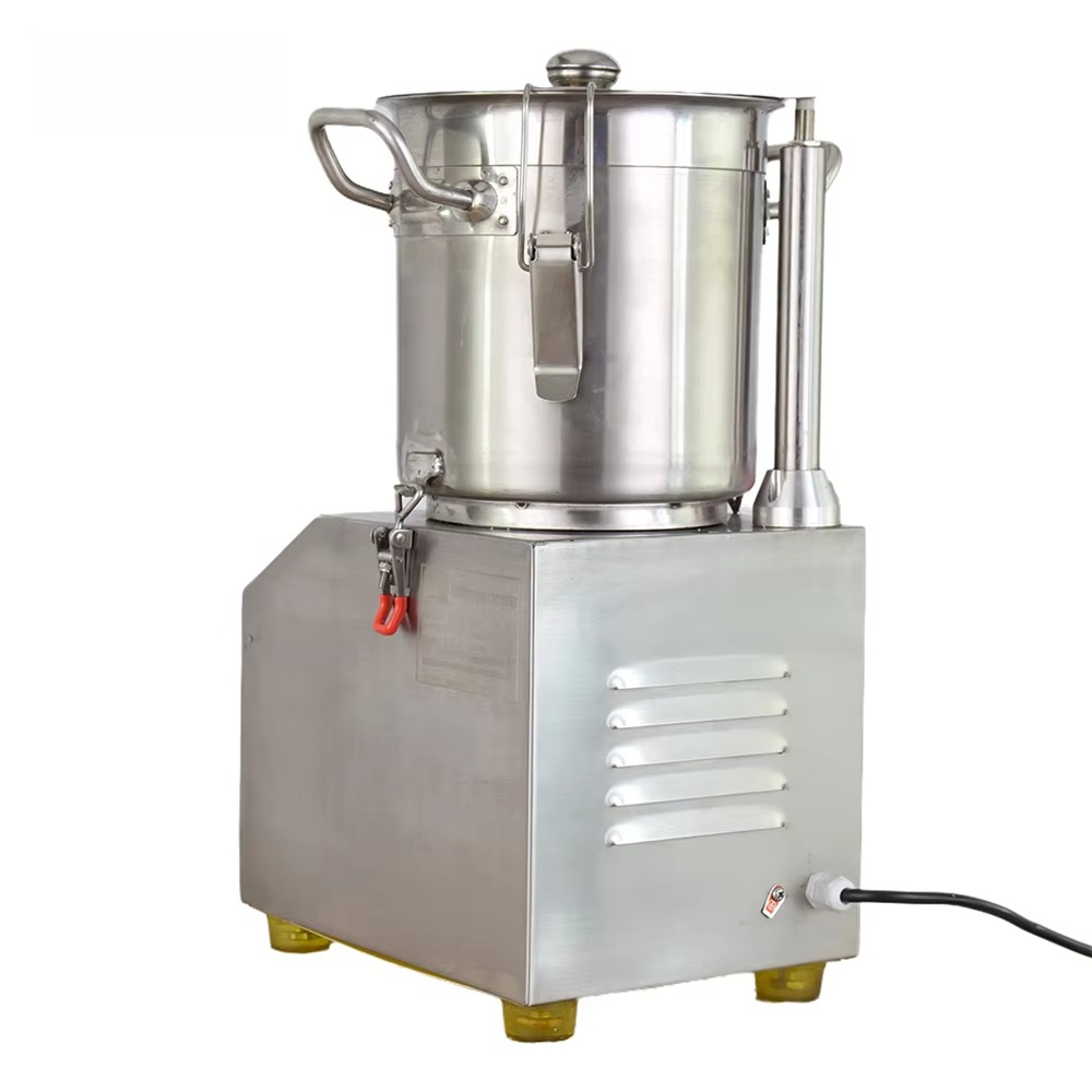 Food Processor Large - 13L Large Capacity Commercial Food Processor