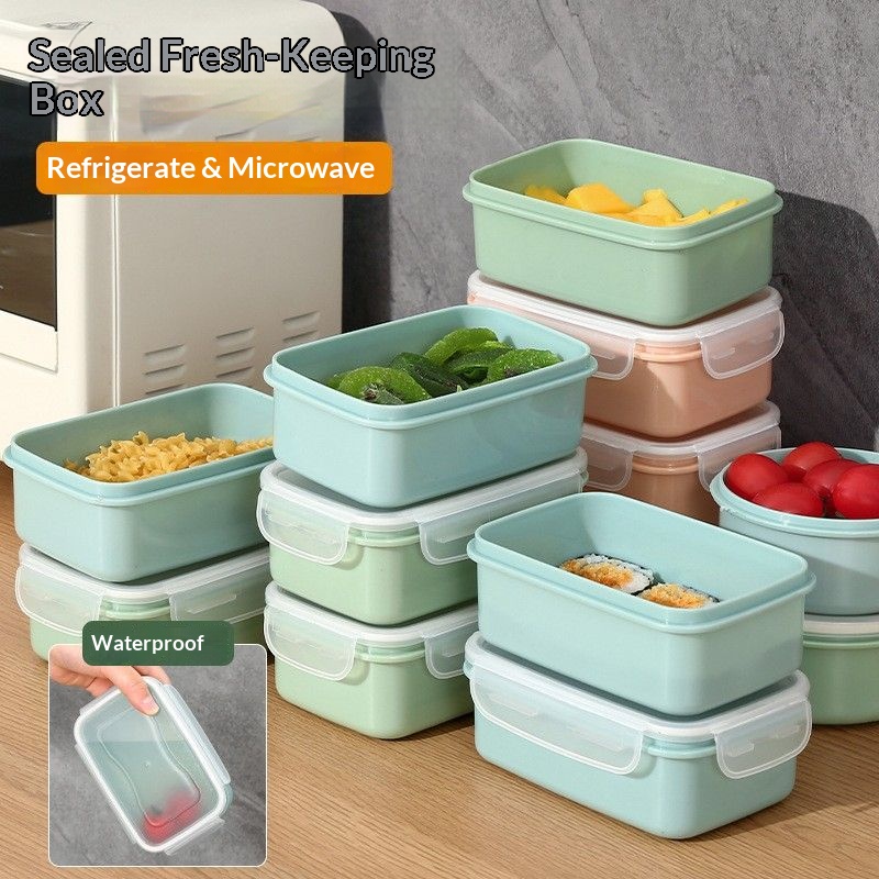 Kitchen Appliances Refrigerators - Airtight Food Storage Containers BPA Free