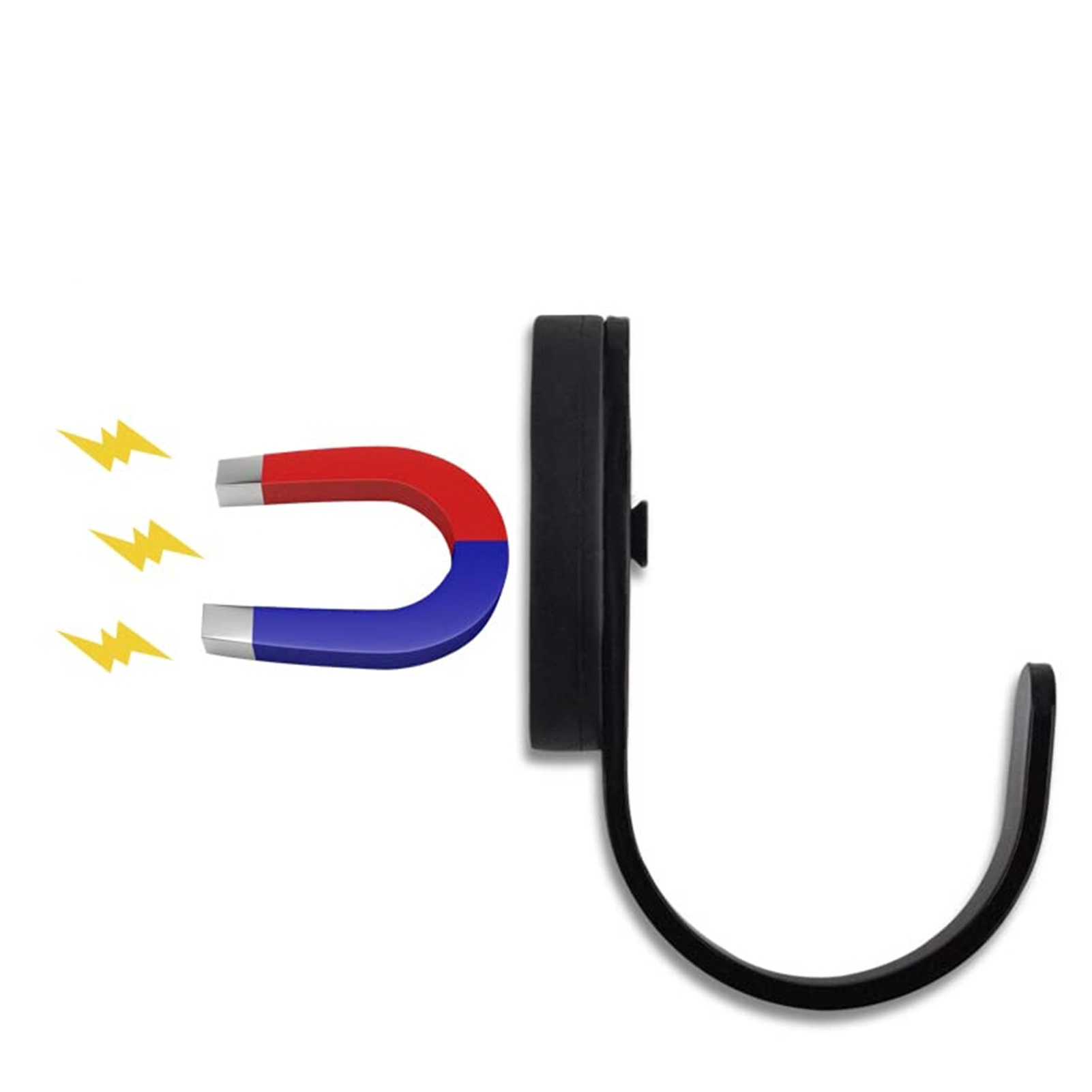 Kitchen Appliances Refrigerators - Heavy Duty Strong Magnetic Towel Hook