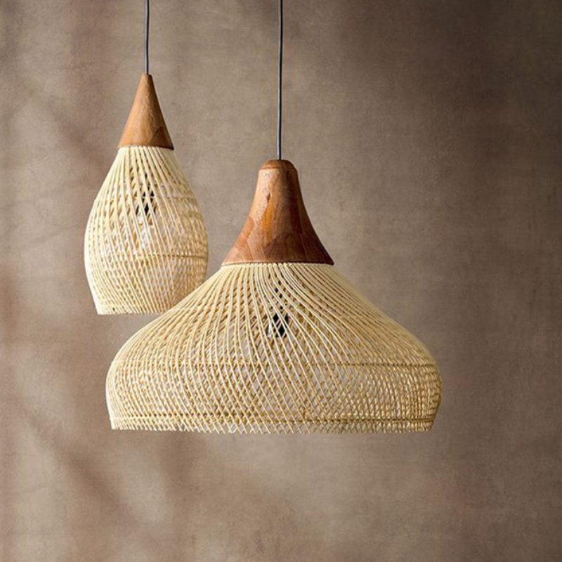 Kitchen Appliances Japan - Chinese Style Modest Ceiling Lamps Handmade