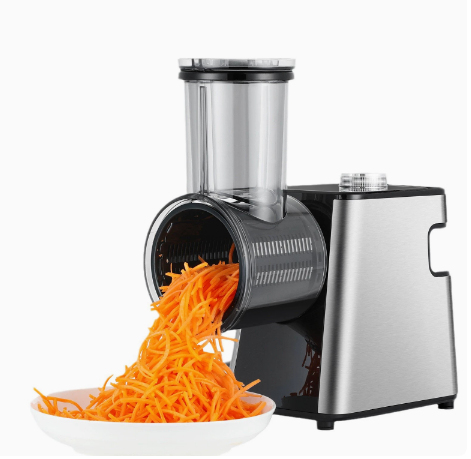 Kitchen Appliances Made In Usa - Multifunctional electric vegetable cutter - kitchen