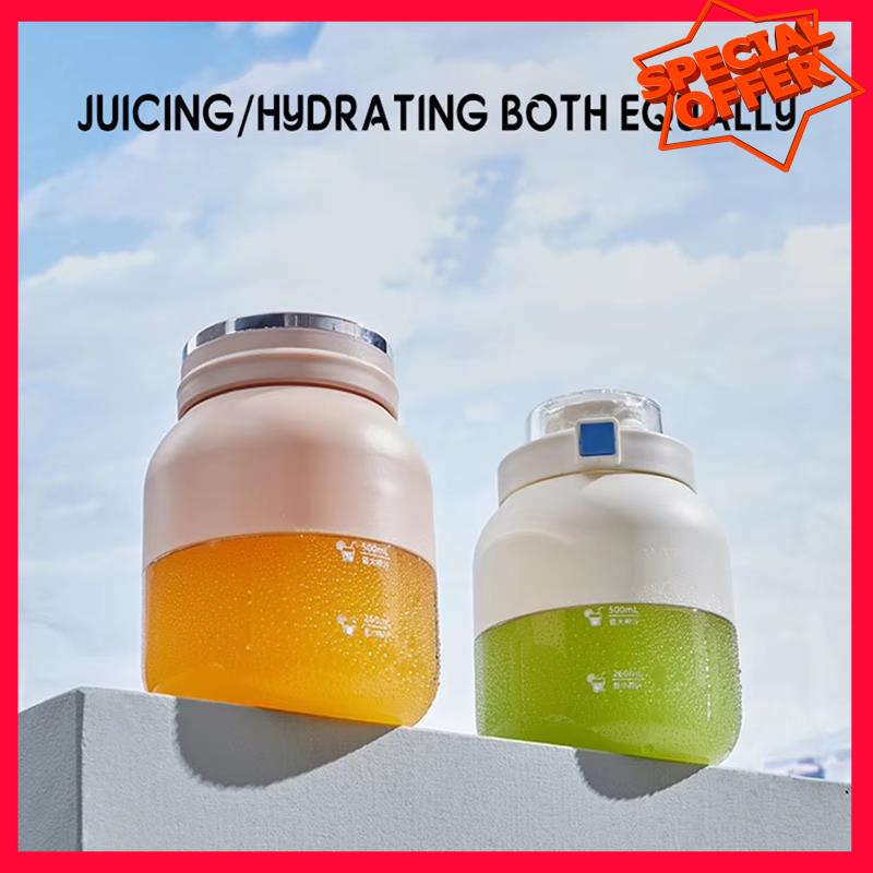 Food Processor Large - -ESTR Dual-Use Electric Juice Cup Large