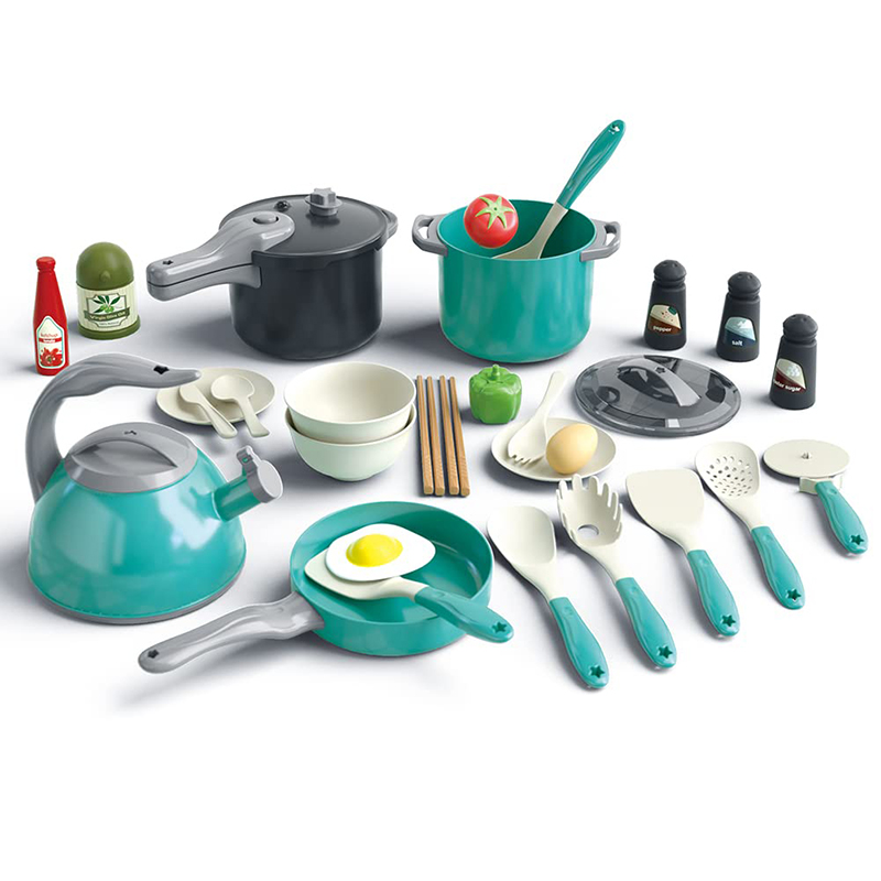Kids Kitchen Toy Accessories T - Kitchen Appliances For Kids ulasan dan harga