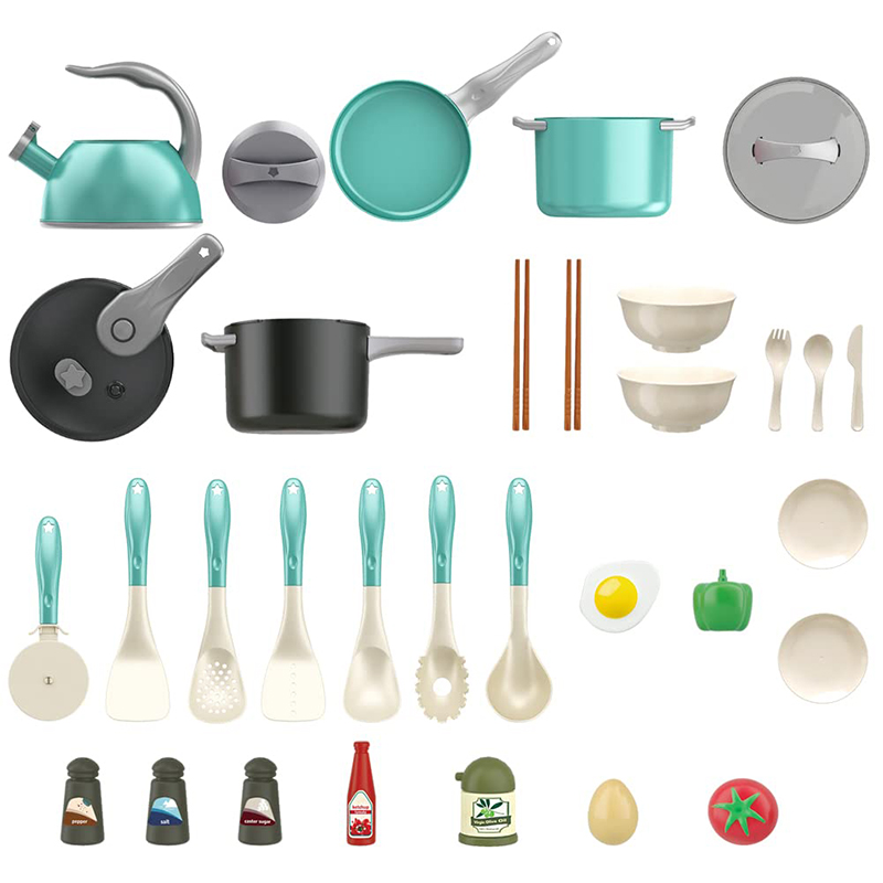 Kids Kitchen Toy Accessories T - Kitchen Appliances For Kids ulasan dan harga