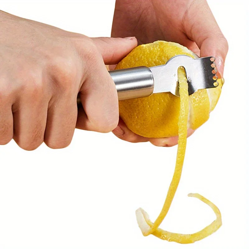 1pc Lemon Zester Grater Stainl - Kitchen Appliances Japan ulasan dan harga