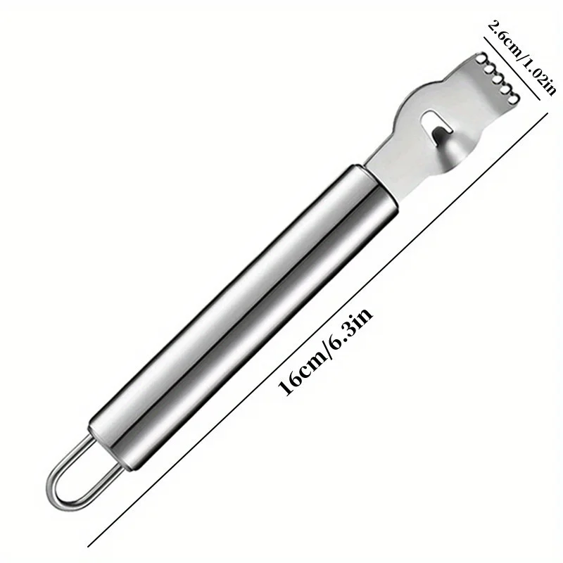 1pc Lemon Zester Grater Stainl - Kitchen Appliances Japan ulasan dan harga