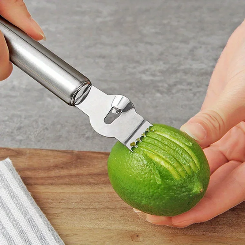 1pc Lemon Zester Grater Stainl - Kitchen Appliances Japan ulasan dan harga