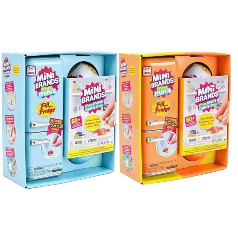 HOT Led Light Up Mini Refriger - Kitchen Appliances Refrigerators ulasan dan harga