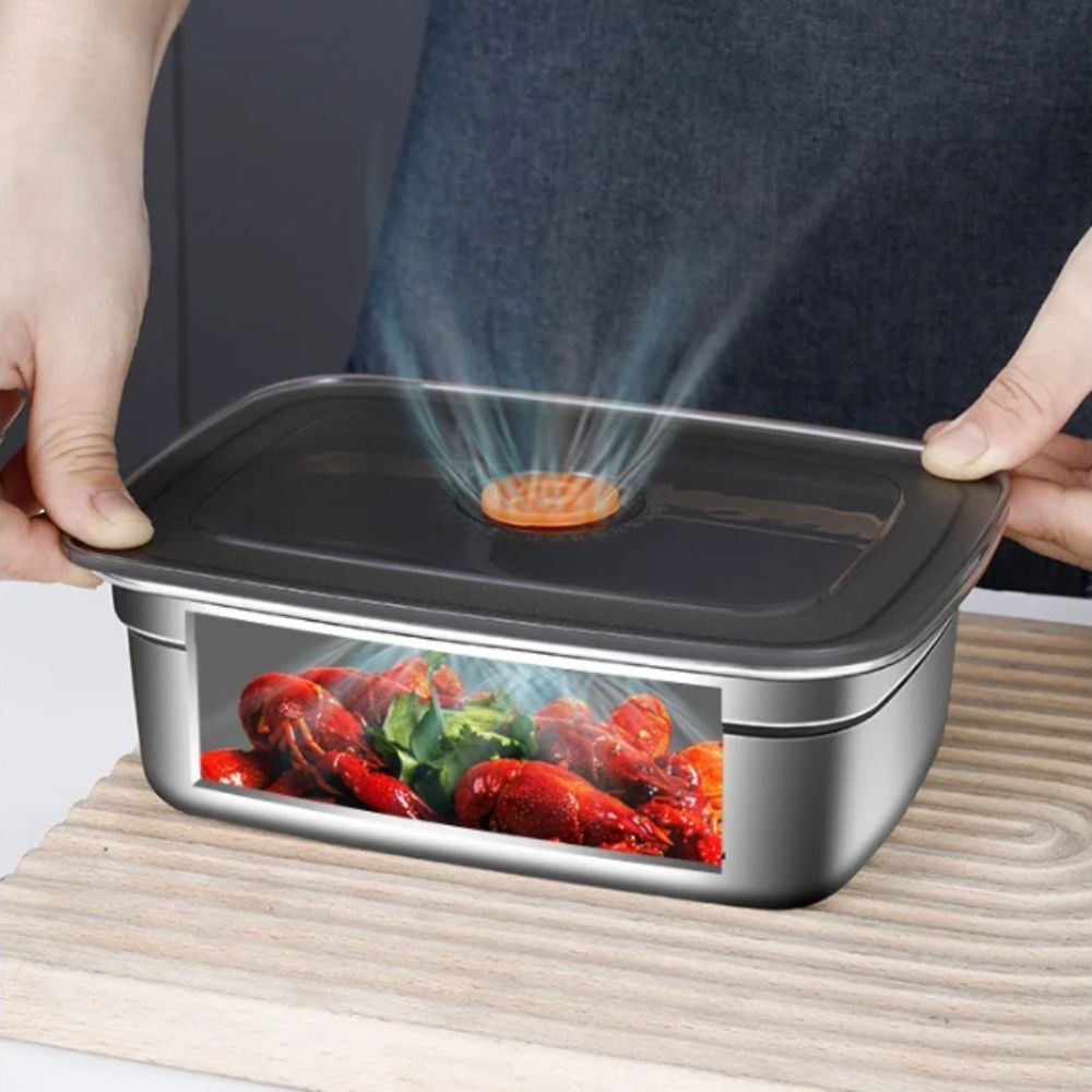 Portable Stainless Steel Prese - Kitchen Appliances Refrigerators ulasan dan harga