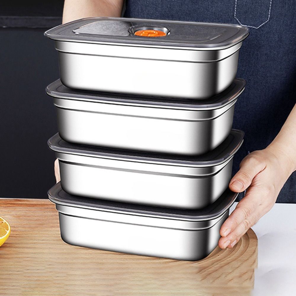 Portable Stainless Steel Prese - Kitchen Appliances Refrigerators ulasan dan harga