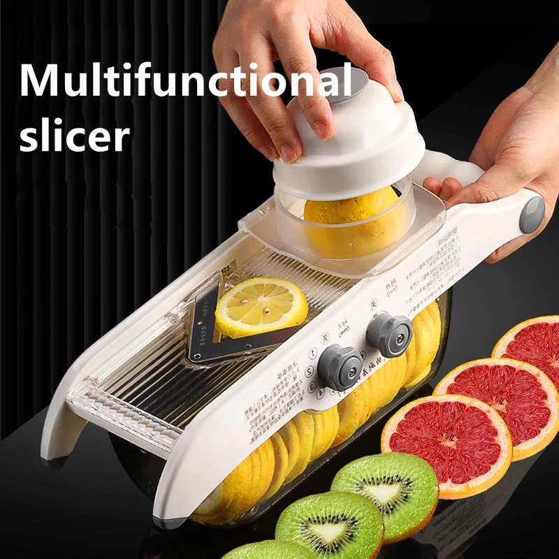 Multifunctional Lemon Slicer V - Kitchen Appliances Japan ulasan dan harga