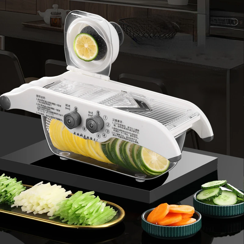 Multifunctional Lemon Slicer V - Kitchen Appliances Japan ulasan dan harga