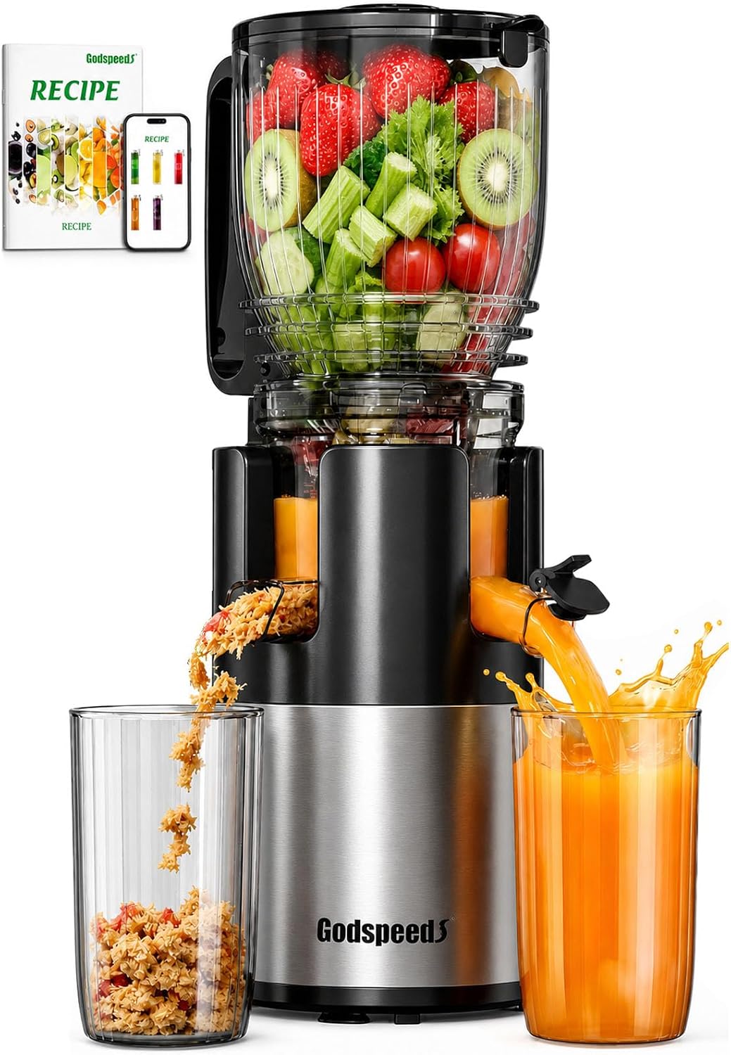 Slow Masticating Cold Press Ju - Juicer Cold Press Slow ulasan dan harga