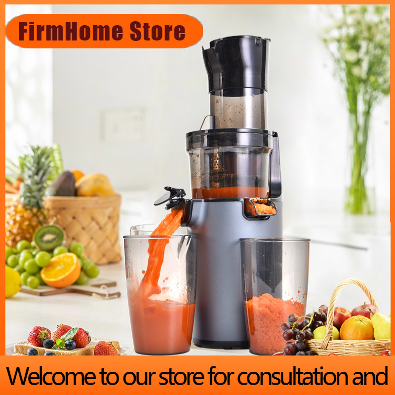 FirmHome StoreIslow Orange Cit - Juicer Cold Press Slow ulasan dan harga
