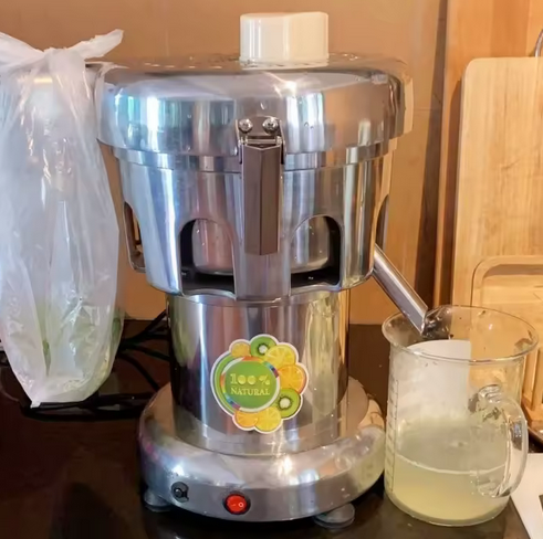 High-Efficiency Commercial Slo - Juicer Cold Press Slow ulasan dan harga