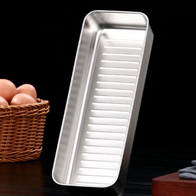 Bacon Container 304 Stainless  - Kitchen Appliances Refrigerators ulasan dan harga