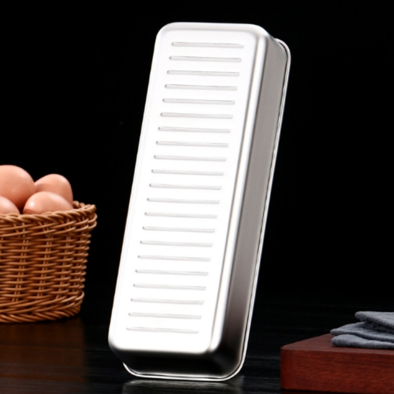 Bacon Container 304 Stainless  - Kitchen Appliances Refrigerators ulasan dan harga
