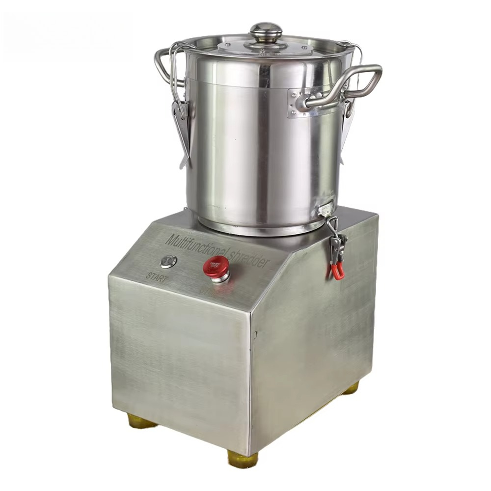 13L Large Capacity Commercial  - Food Processor Large ulasan dan harga