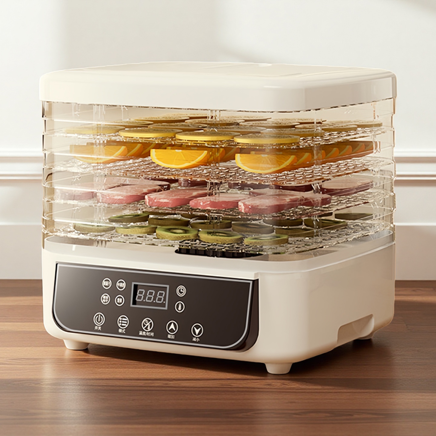 Commercial Food Dehydrator Lar - Food Processor Large ulasan dan harga