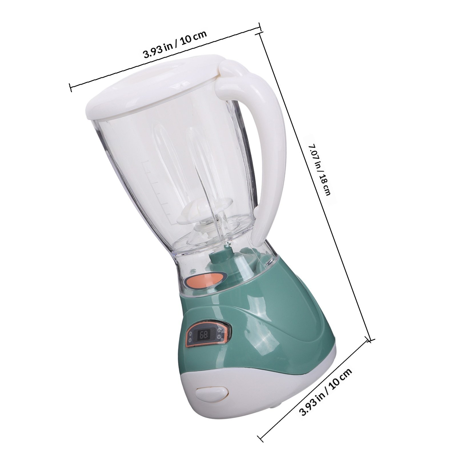 Kids Pretend Play Juicer Reali - Kitchen Appliances For Kids ulasan dan harga