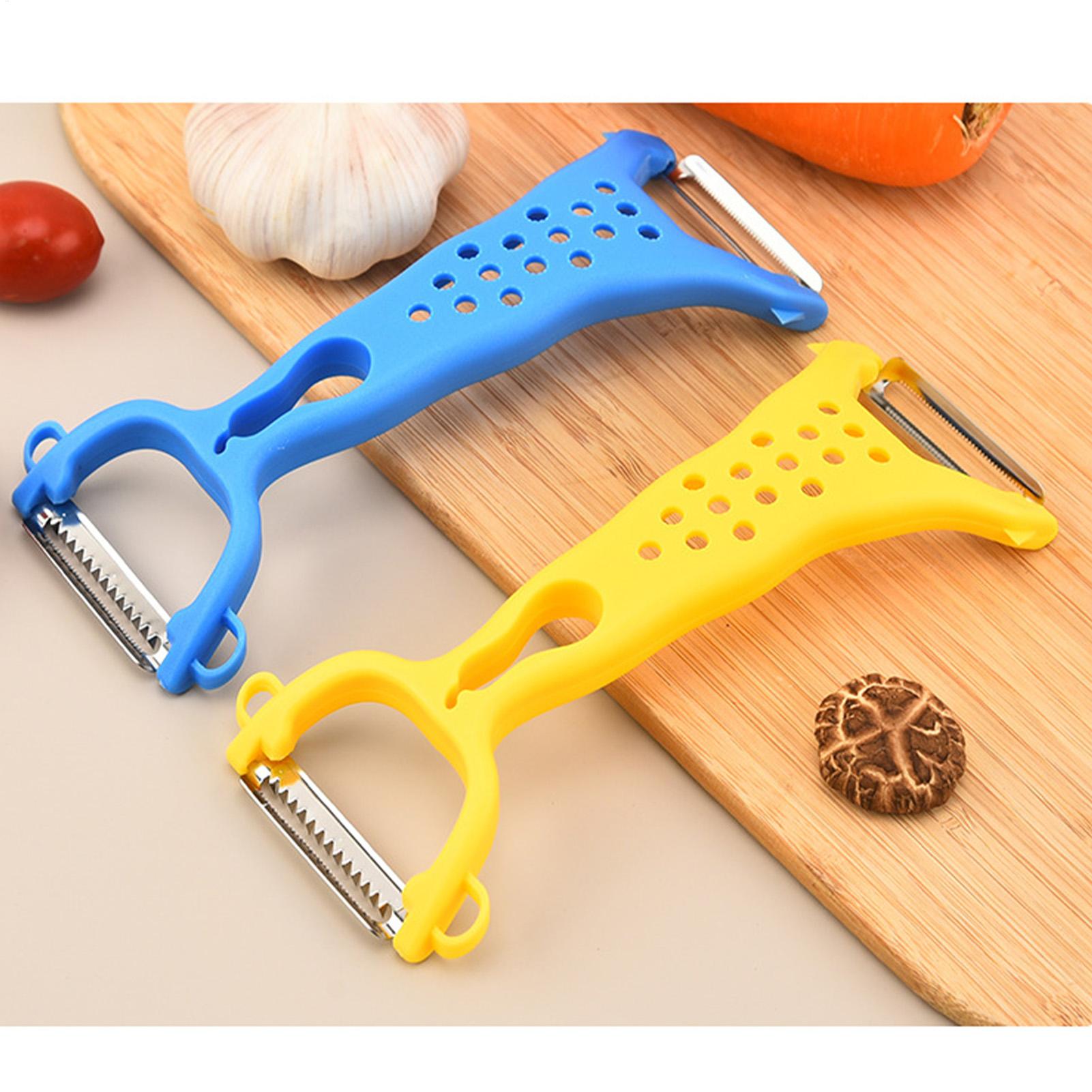 1PC Stainless Steel Vegetable  - Kitchen Appliances Japan ulasan dan harga