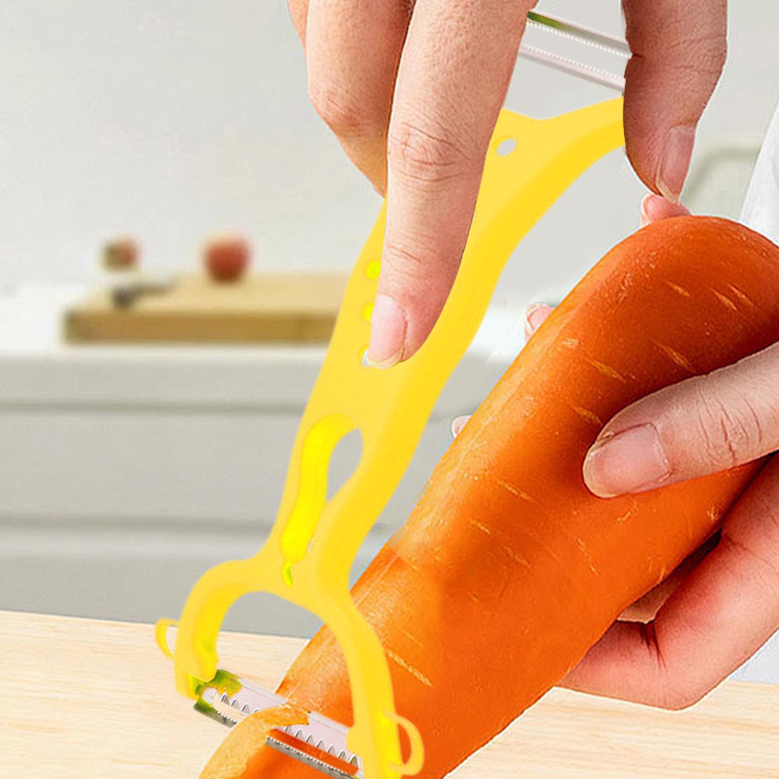 1PC Stainless Steel Vegetable  - Kitchen Appliances Japan ulasan dan harga