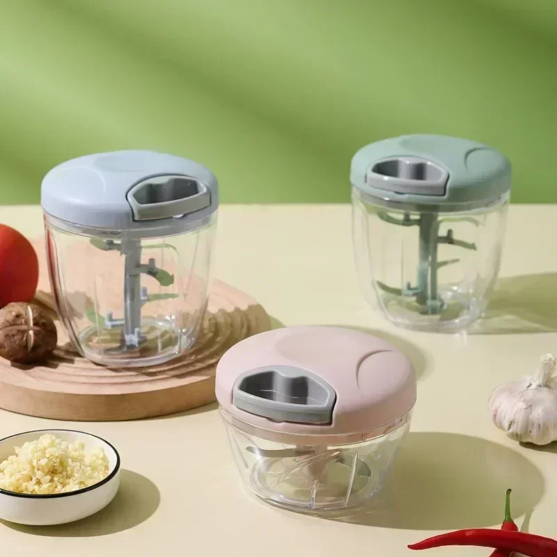 Large Manual Garlic Crusher Mi - Food Processor Large ulasan dan harga