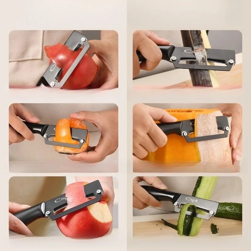 Multi-functional peeler Stainl - Kitchen Appliances Japan ulasan dan harga