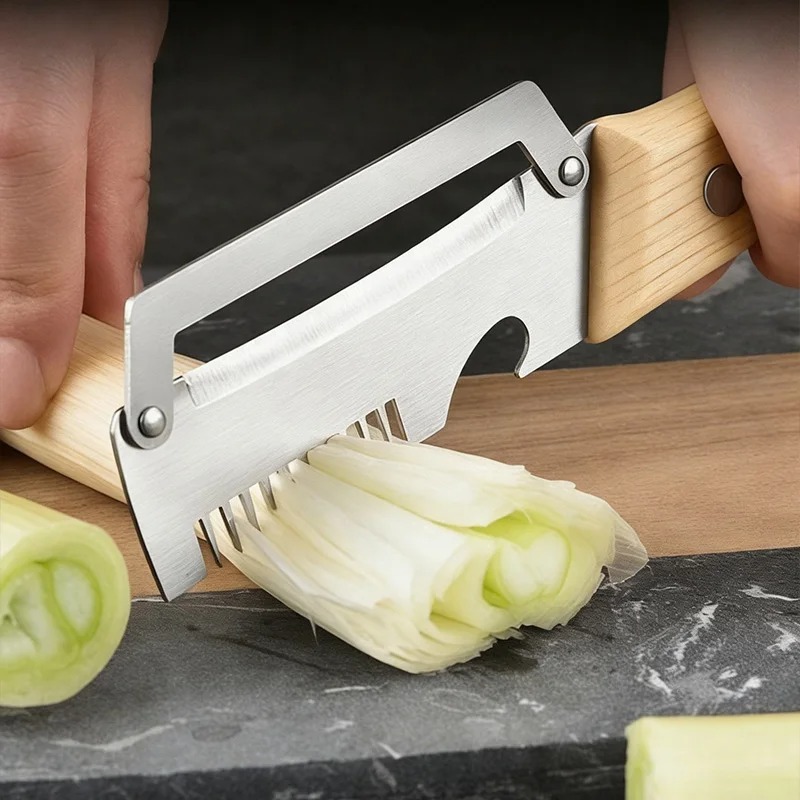 Multi-functional Peeler Stainl - Kitchen Appliances Japan ulasan dan harga