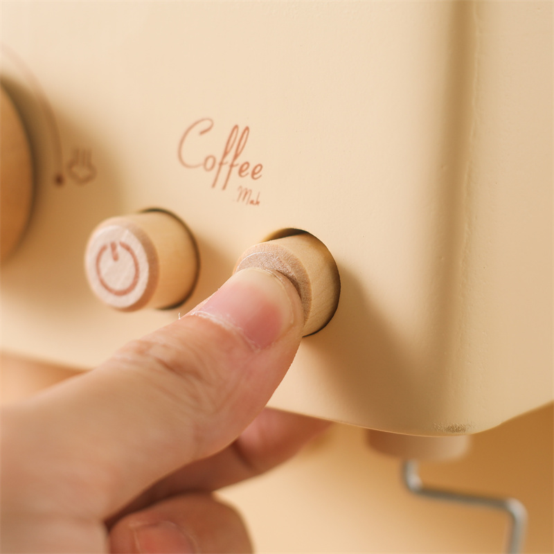 0-6 Baby Coffee Machine Toy Se - Kitchen Appliances For Kids ulasan dan harga
