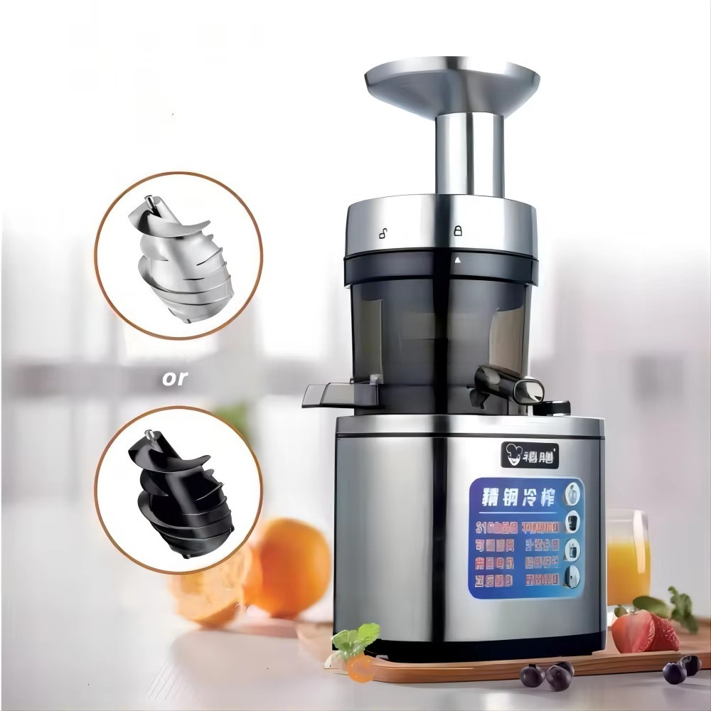 1000 Watt Heavy Duty Low Noise - Juicer Cold Press Slow ulasan dan harga