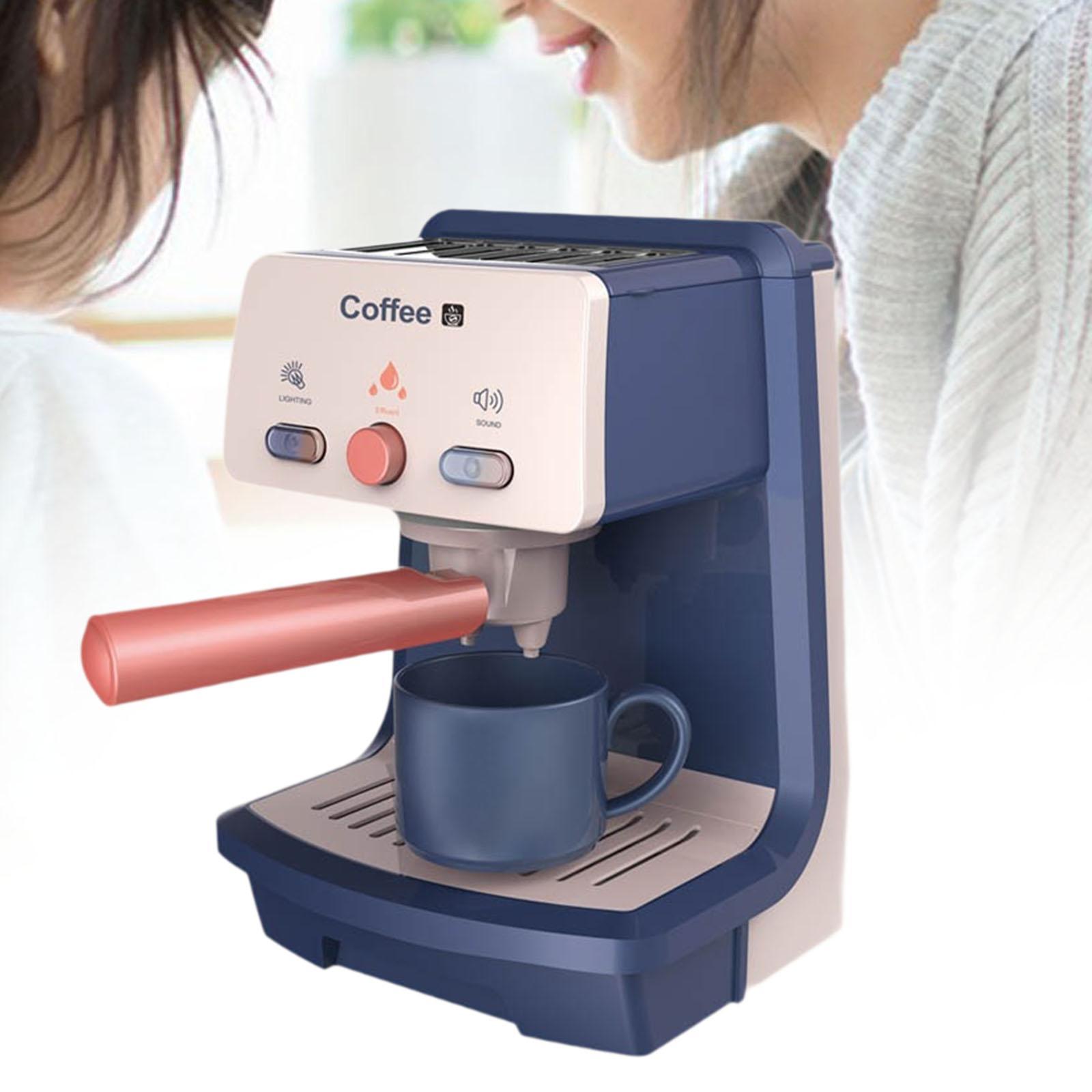 Interactive Children Coffee Ma - Kitchen Appliances For Kids ulasan dan harga