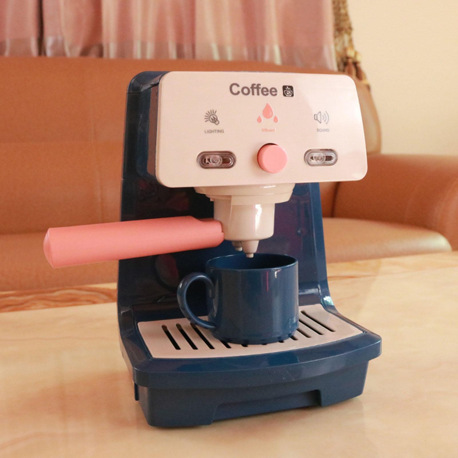 Interactive Children Coffee Ma - Kitchen Appliances For Kids ulasan dan harga