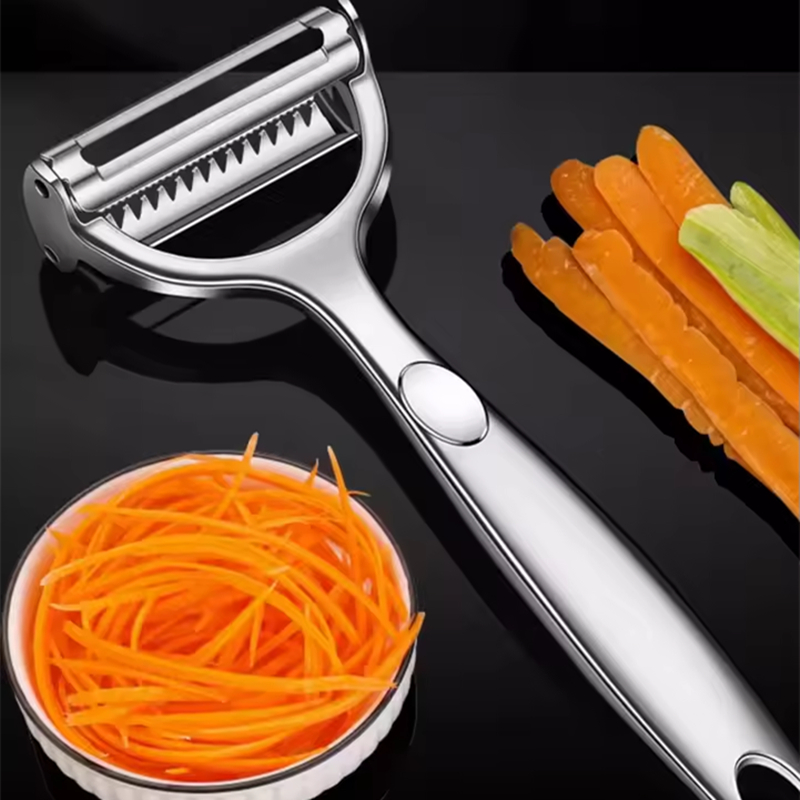 2in1 Stainless Steel Vegetable - Kitchen Appliances Japan ulasan dan harga
