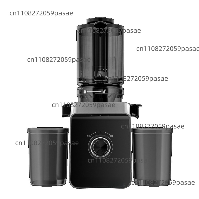 Maximum power 680W wide-mouthe - Juicer Cold Press Slow ulasan dan harga