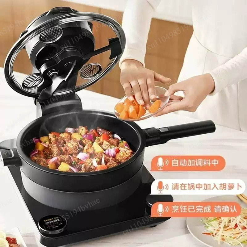 1.0 intelligent cooking machin - Food Processor Large ulasan dan harga