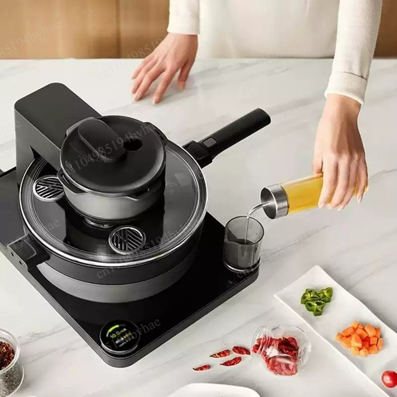 1.0 intelligent cooking machin - Food Processor Large ulasan dan harga