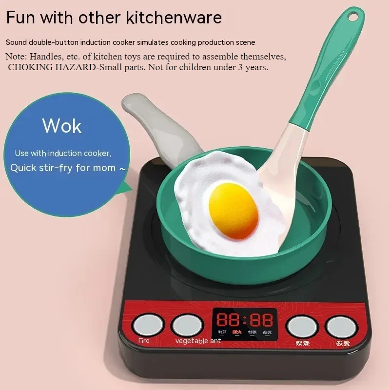 Kids Kitchen Toys Set 92/69/59 - Kitchen Appliances For Kids ulasan dan harga