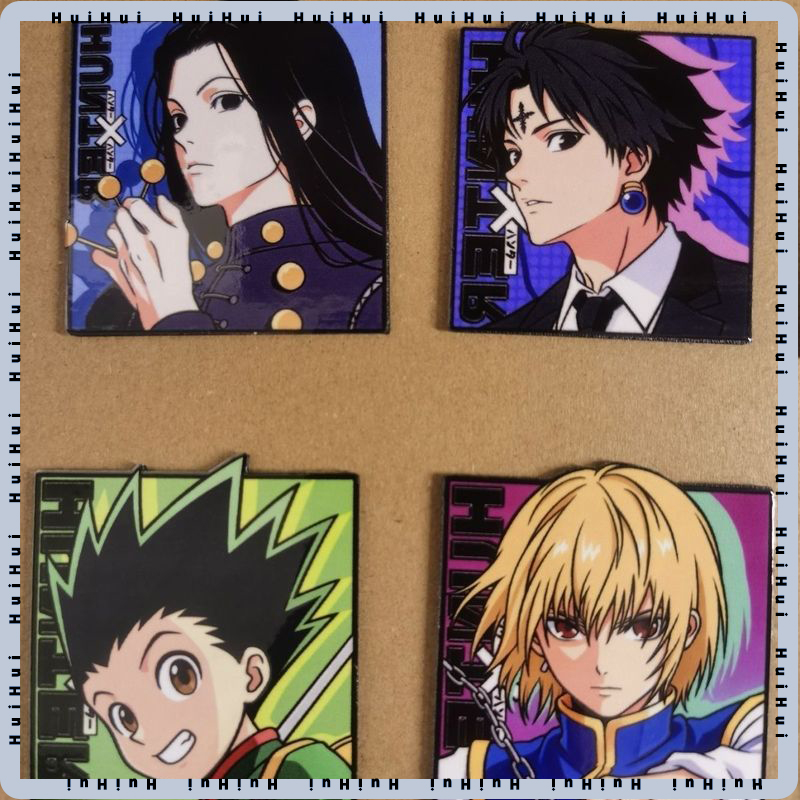 HUNTER×HUNTER Hisoka Gon Fridg - Kitchen Appliances Refrigerators ulasan dan harga