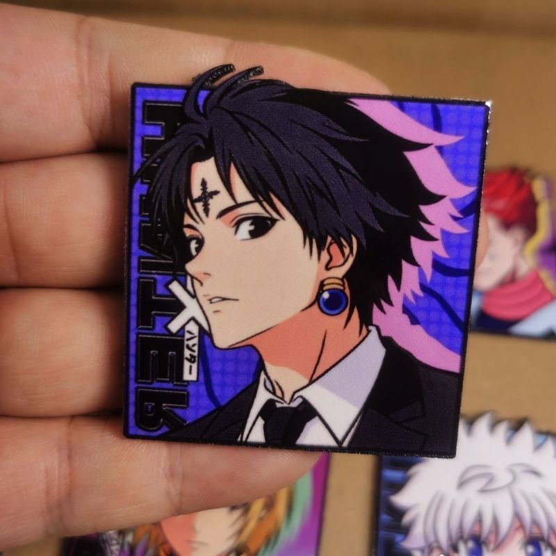HUNTER×HUNTER Hisoka Gon Fridg - Kitchen Appliances Refrigerators ulasan dan harga