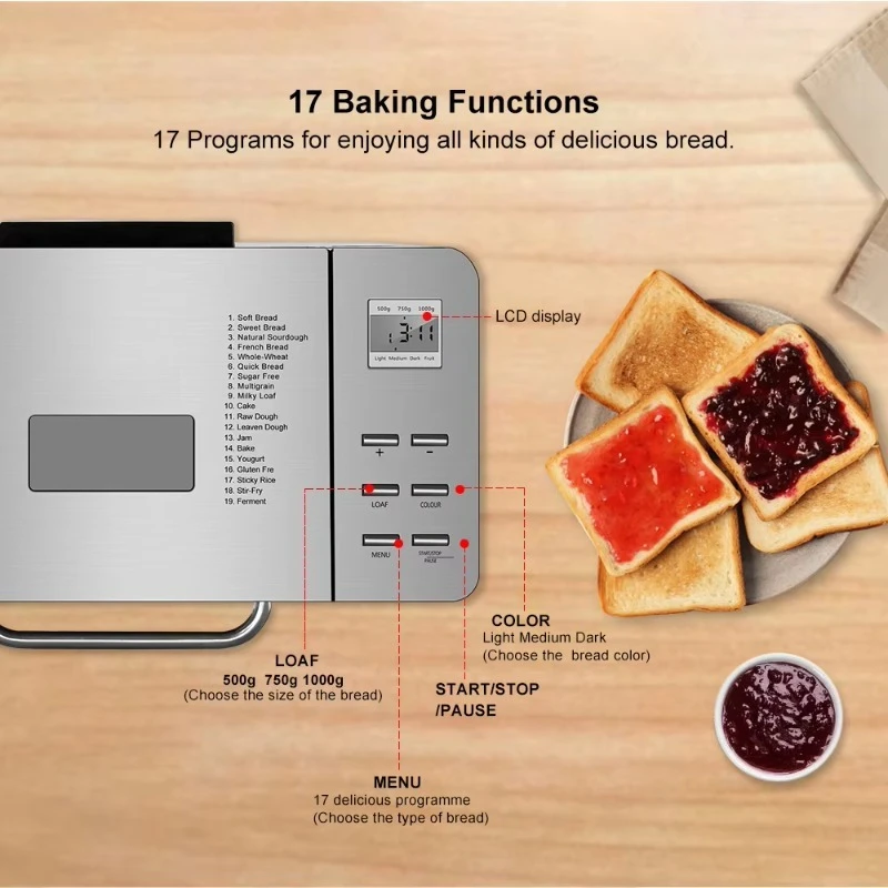 FirmHome StoreDigital Electric - Kitchen Appliances Made In Usa ulasan dan harga