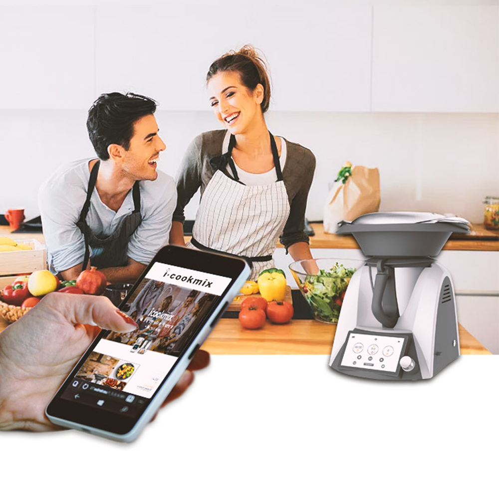 Factory Manufacturing New Desi - Food Processor Large ulasan dan harga
