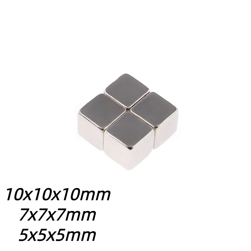 Square Magnet 5x5x5/7x7x7/10x1 - Kitchen Appliances Refrigerators ulasan dan harga
