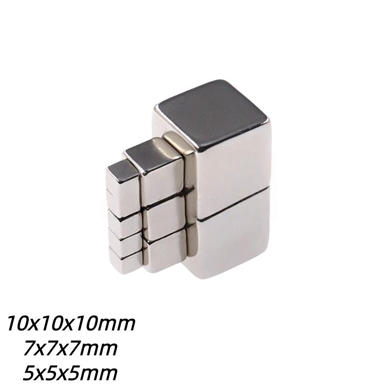 Square Magnet 5x5x5/7x7x7/10x1 - Kitchen Appliances Refrigerators ulasan dan harga