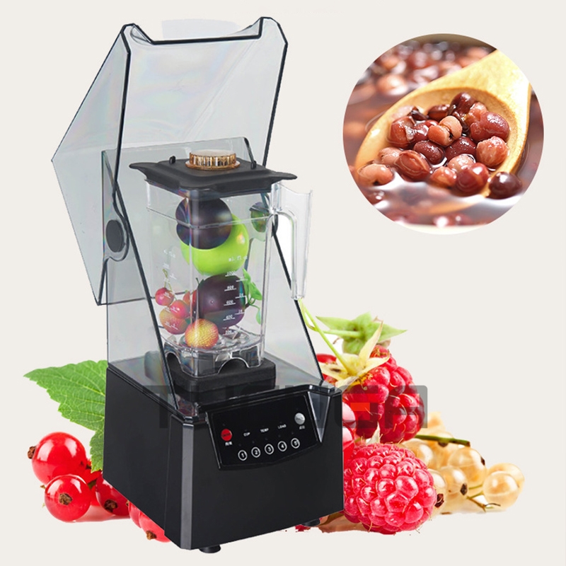 Commercial Blender for Sound E - Food Processor Large ulasan dan harga
