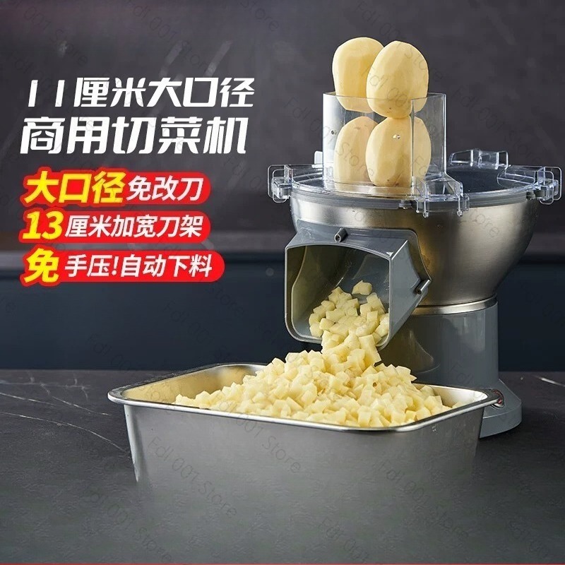 Multifunctional Vegetable Cutt - Food Processor Large ulasan dan harga