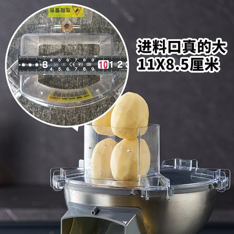 Multifunctional Vegetable Cutt - Food Processor Large ulasan dan harga