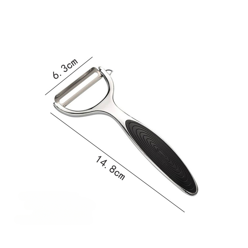 Stainless Steel Vegetable Peel - Kitchen Appliances Japan ulasan dan harga