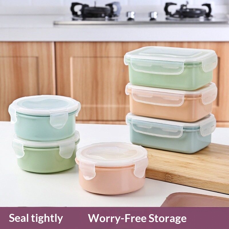 Airtight Food Storage Containe - Kitchen Appliances Refrigerators ulasan dan harga